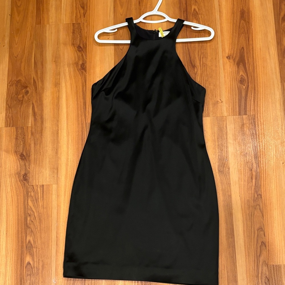 Aritiza Satin dress